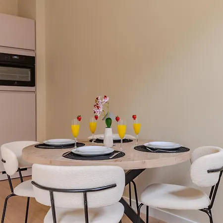 Lägenhet & Trainhouse