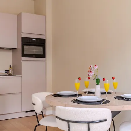 & Trainhouse Lägenhet *