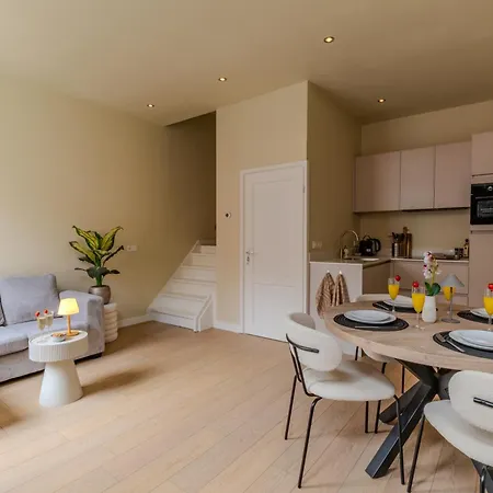 Lägenhet & Trainhouse