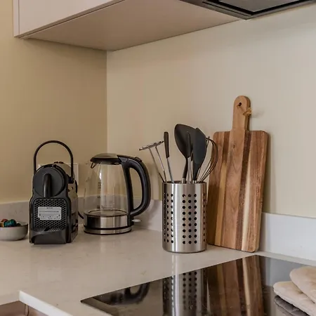 & Trainhouse Lägenhet *