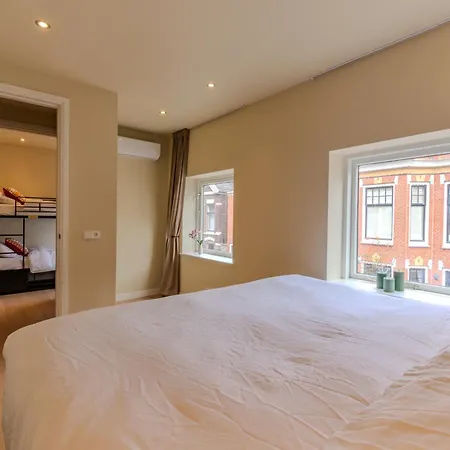 Lägenhet & Trainhouse