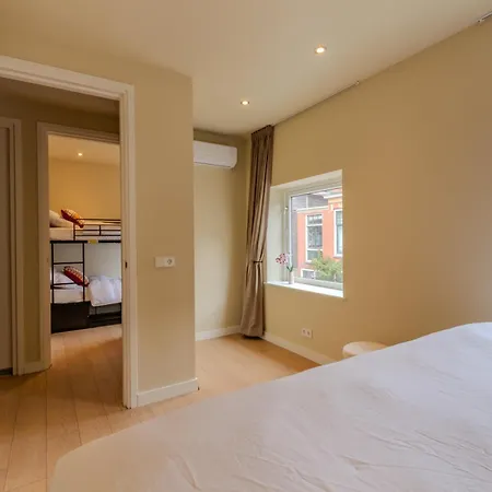 Lägenhet & Trainhouse