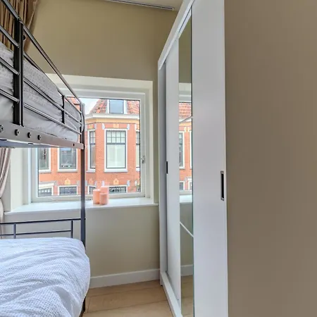 & Trainhouse Apartmán *