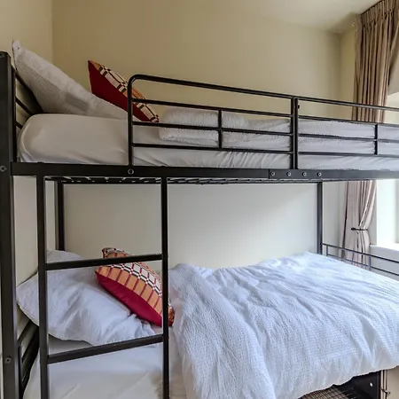 Lägenhet & Trainhouse