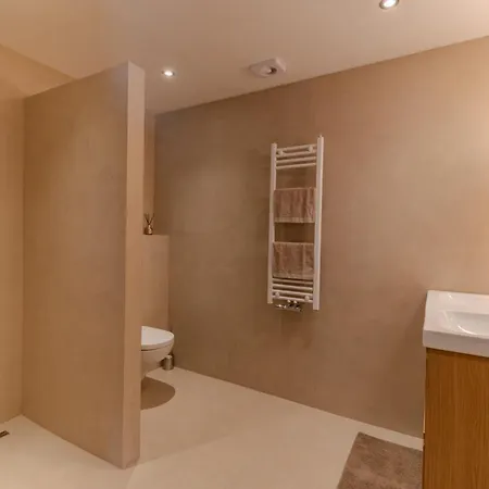 & Trainhouse Lägenhet Alkmaar