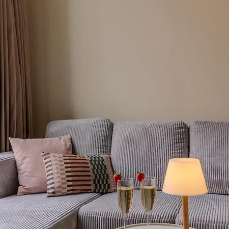 & Trainhouse Apartamento
