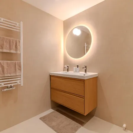 & Trainhouse Apartamento *